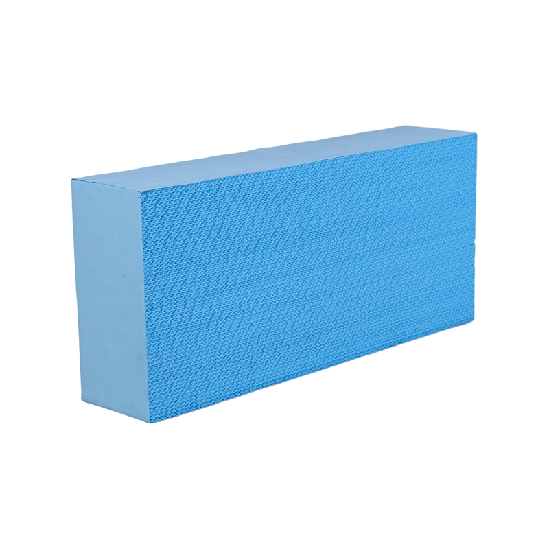 PP Corrugated Absorbent Module