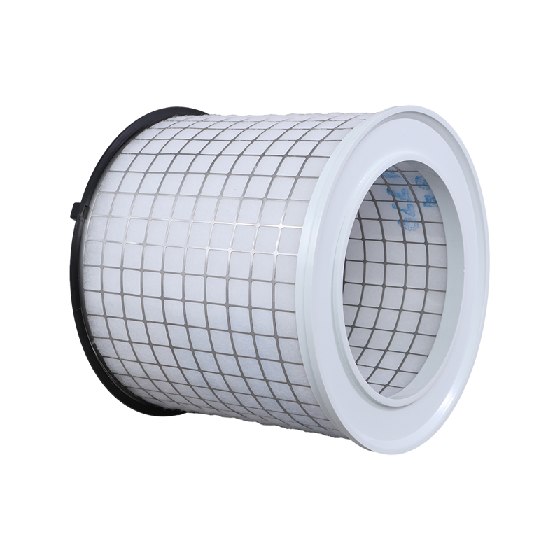 Cylindrical UL Certified Primary Filter