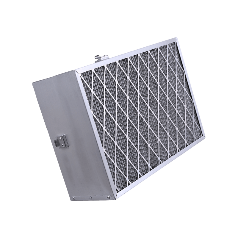 Aluminum Separator Air Filter