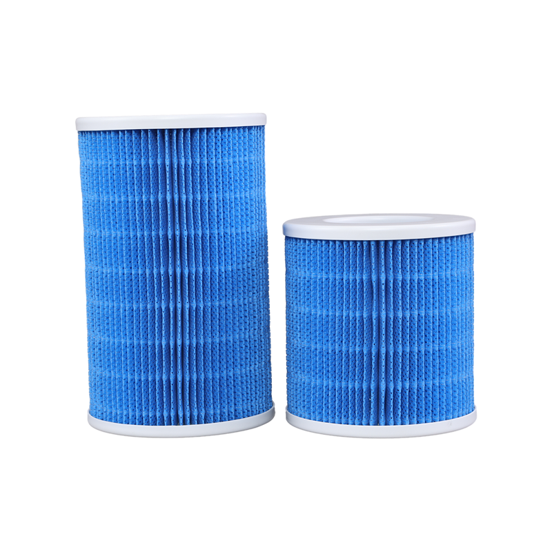 Cylindrical Filter for Humidifier