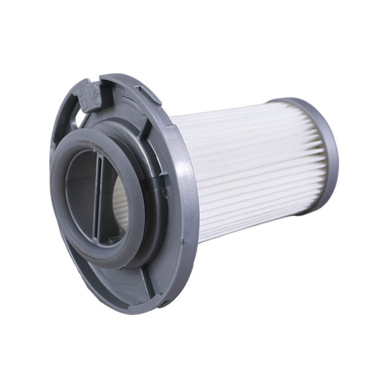 Cylindrical Air Filter with Special Shape