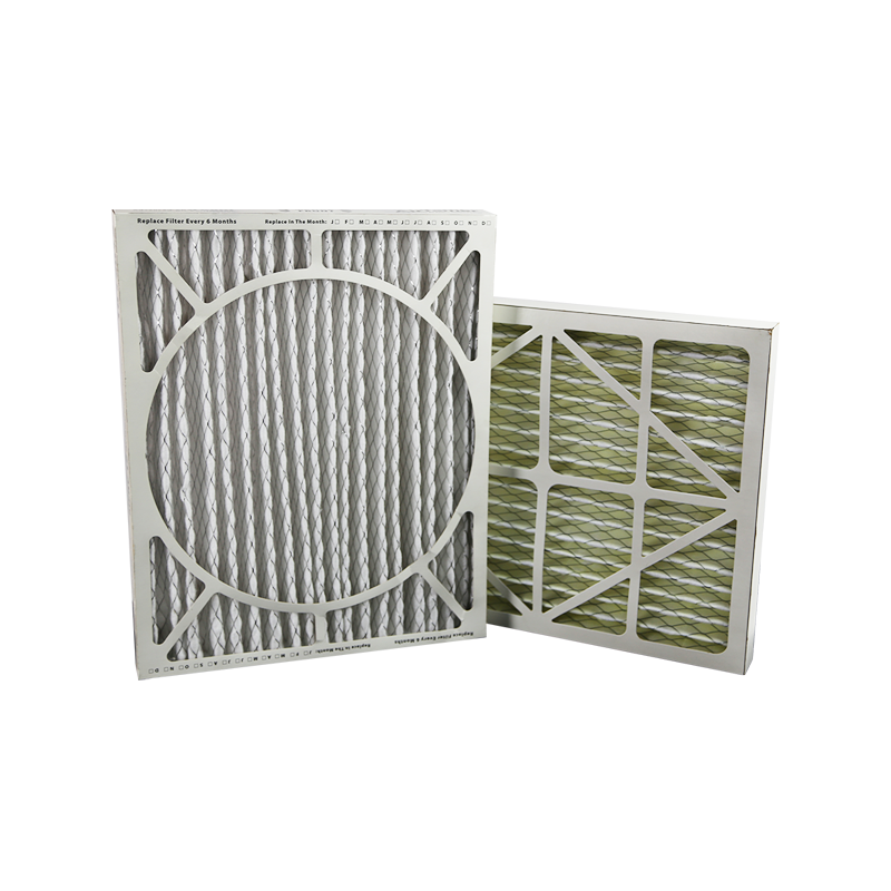 Electrostatic Cotton Air Filter for HVAC 