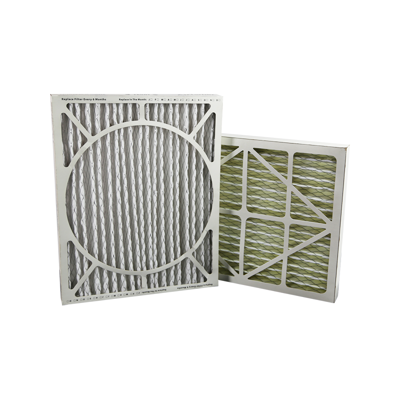 Electrostatic Cotton Air Filter for HVAC 