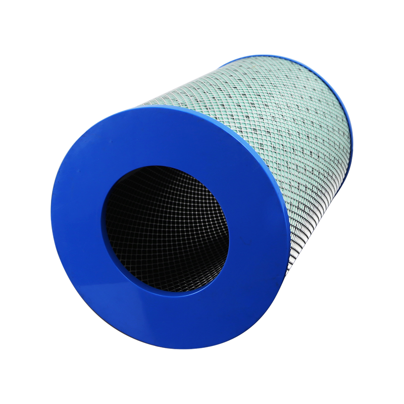 Cylindrical Ammonia Removal Filter