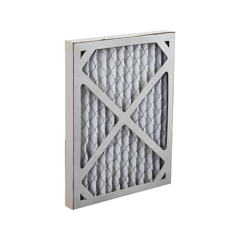 Metal Mesh Coated Electrostatic Material Primary Filter for HVAC System