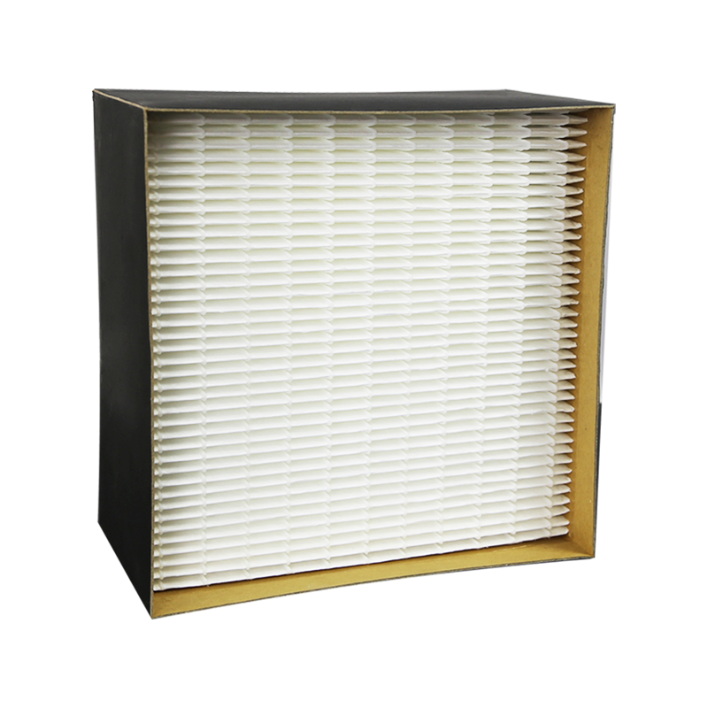 Panel High Pleated Medium Efficiency Filter