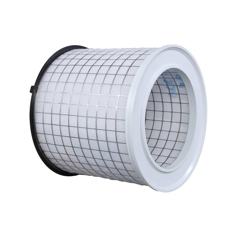Cylindrical UL Certified Primary Filter
