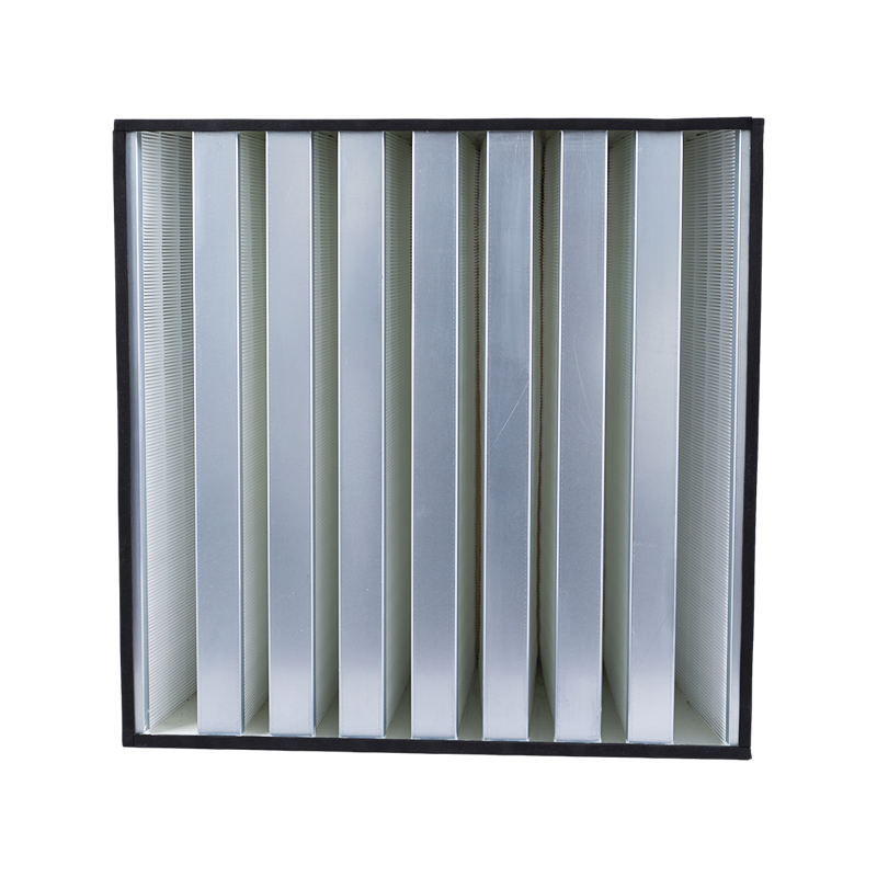 V-BANK High Efficiency Air Filter