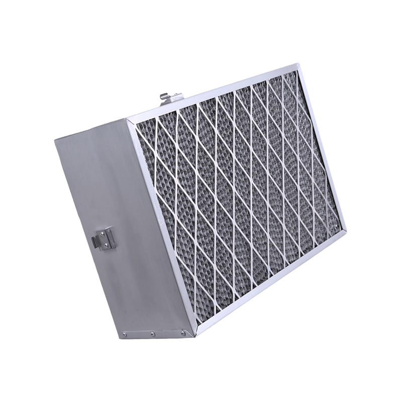 Aluminum Separator Air Filter