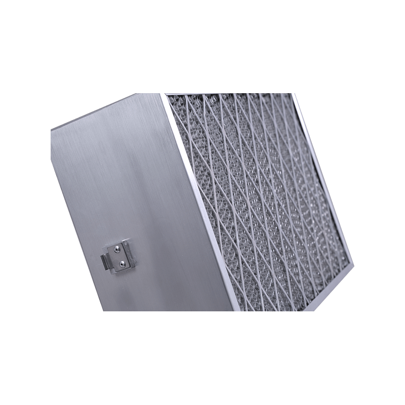 Aluminum Separator Air Filter