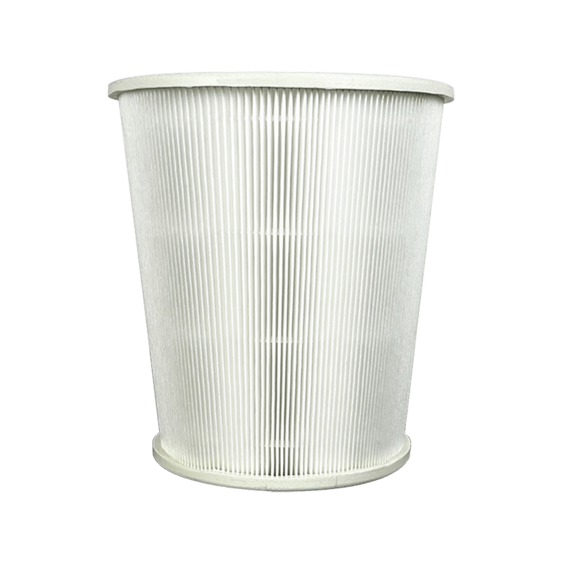 Cylindrical and Cone-shaped HEPA Filter