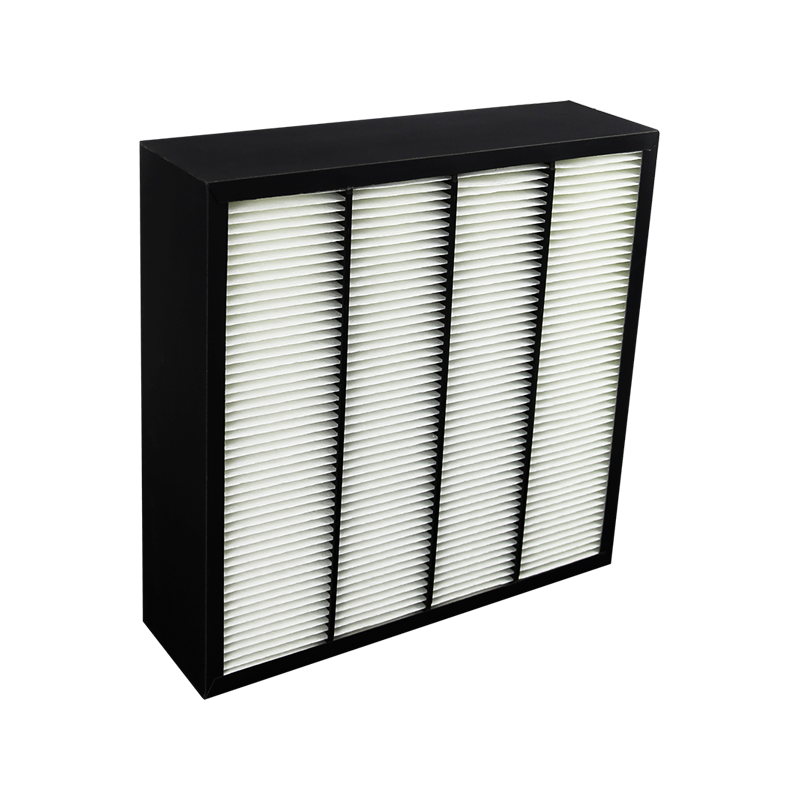 Multifunctional High Efficiency Comb Filter without Partition