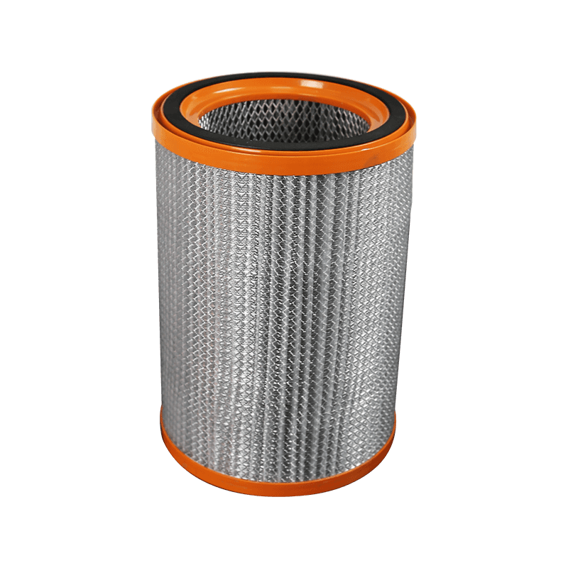 PCC&HEPA Cylindrical Filter