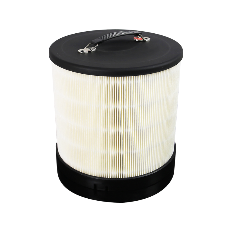 Cylindrical High Efficiency Air Filter