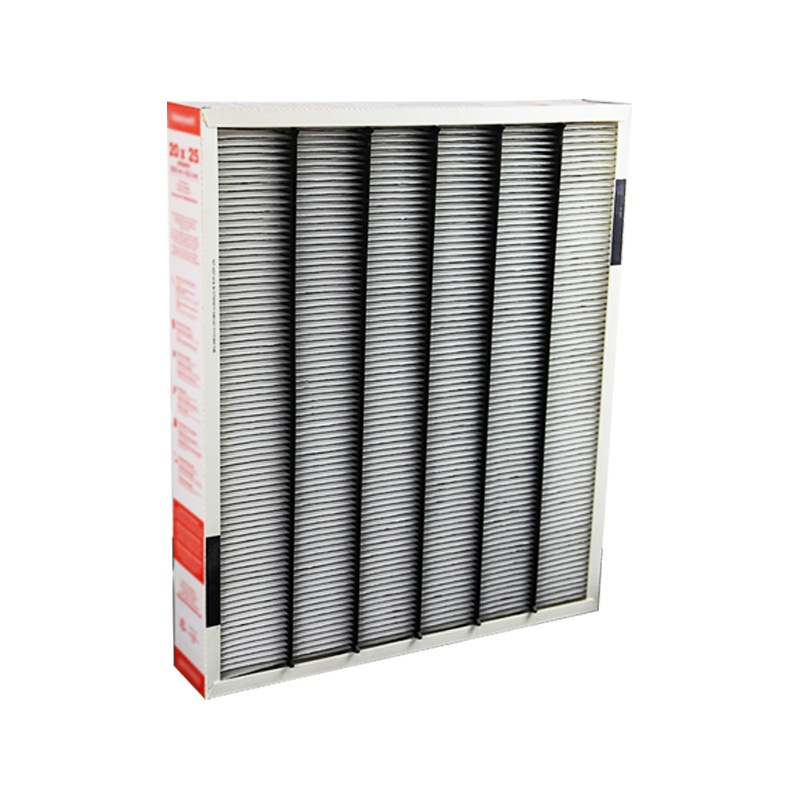 HEPA Filter With Conductive Strip