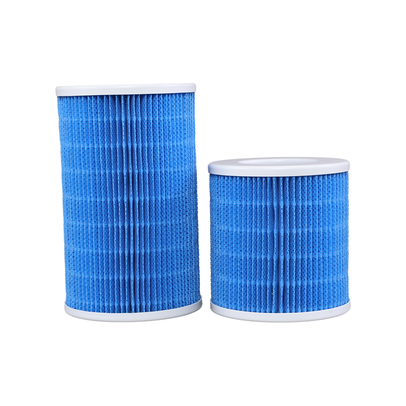 Cylindrical Filter for Humidifier