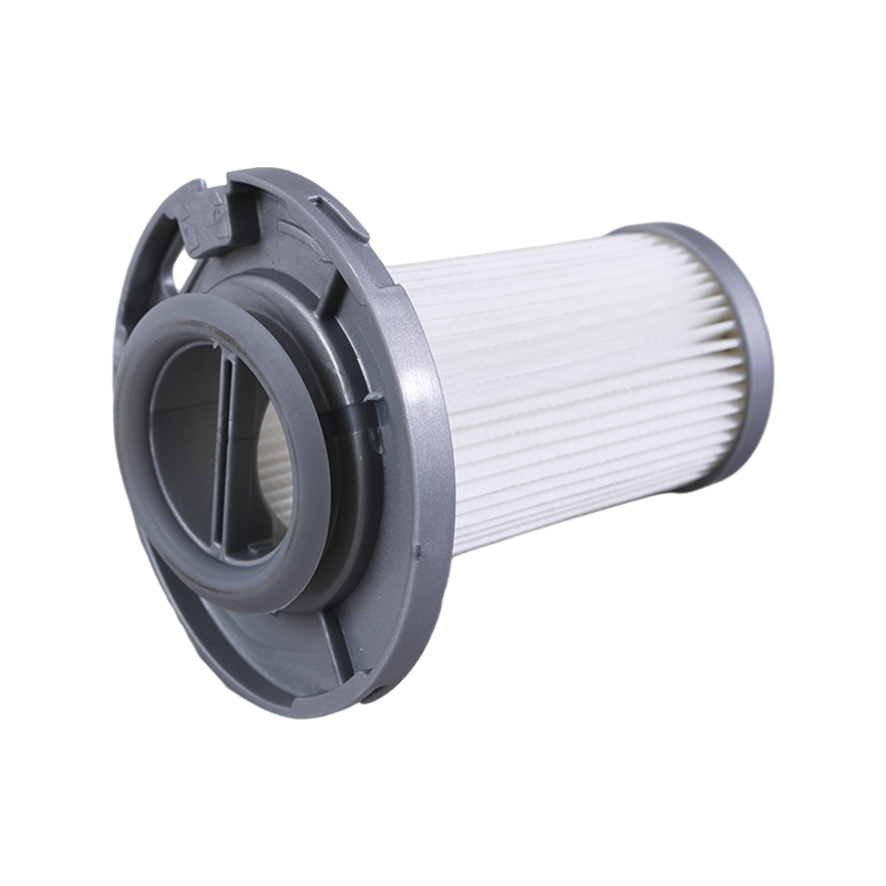 Cylindrical Air Filter with Special Shape