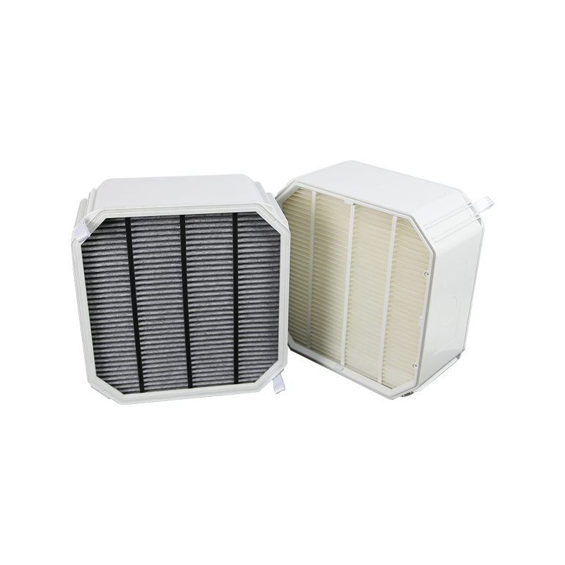 Special Shaped PCCN&HEPA Filter