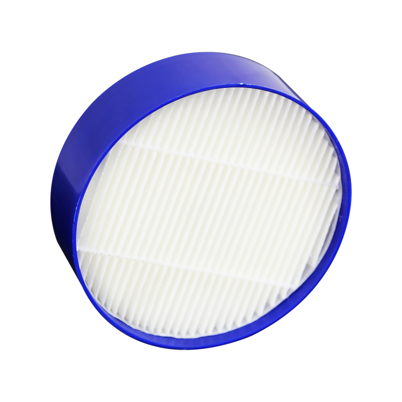 Round Vacuum Cleaner Filter