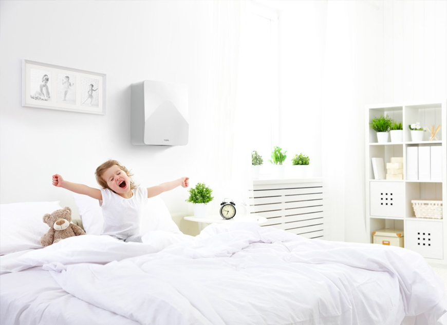 Fresh Air System Air Purification Solutions