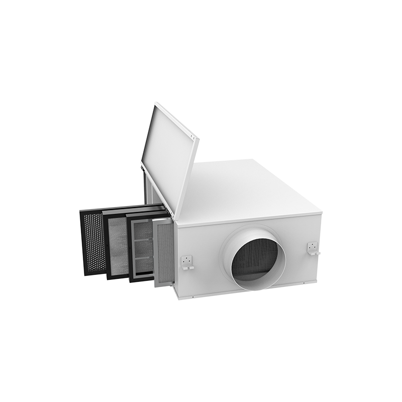 HiTamer-Q-DF Series Ceiling Air Purifying Disinfection